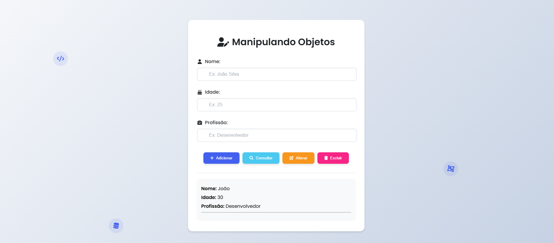Sistema de Gerenciamento de Estoque